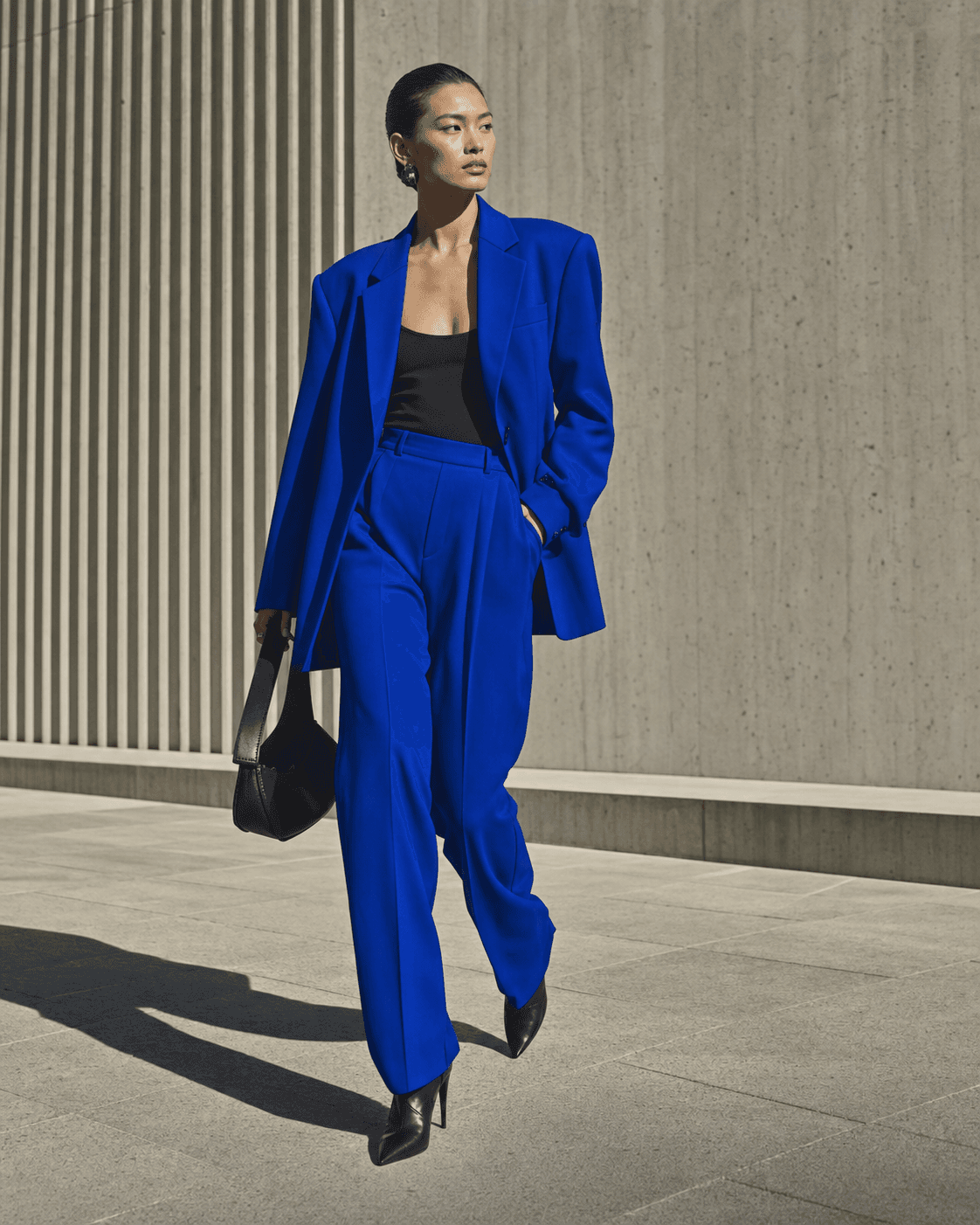 The new rules of power dressing